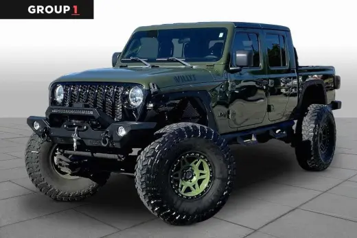 Jeep Gladiator 2023 4x4 Deportivo 4dr Cabina de Tripulante 5.0 ft. SB