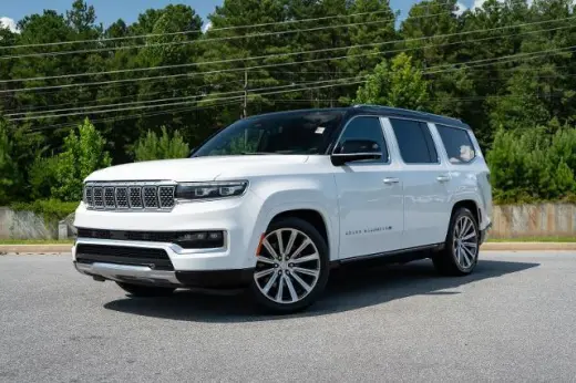 Jeep Grand Wagoneer 2023 4x4 Serie II SUV 4 puertas