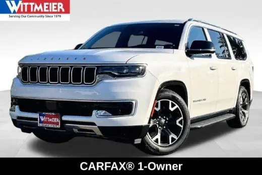 Jeep Wagoneer L 2024 4x4 Serie III 4dr SUV