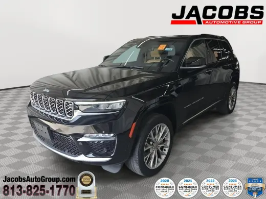 Jeep Grand Cherokee 2023 4x4 Summit 4xe 4dr SUV
