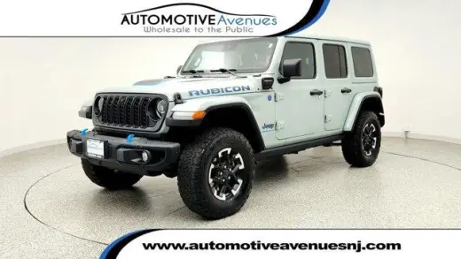 Jeep Wrangler 2024 4x4 Rubicon 4xe 4dr SUV