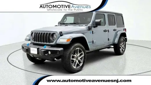 Jeep Wrangler 2024 4x4 Willys 4xe 4dr SUV