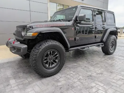 Jeep Wrangler 2024 4x4 Rubicon 4dr SUV
