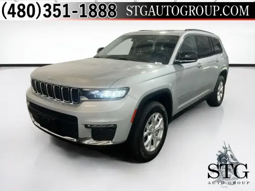 Jeep Grand Cherokee L 2023 4x2 Limited 4dr SUV