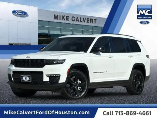 Jeep Grand Cherokee L 2024 4x2 Limited 4dr SUV
