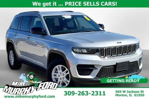 Jeep Grand Cherokee 2023 4x4 Laredo SUV de 4 puertas