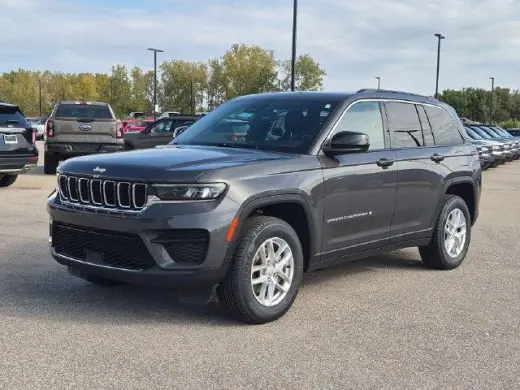Jeep Grand Cherokee 2024 4x4 Laredo 4dr SUV