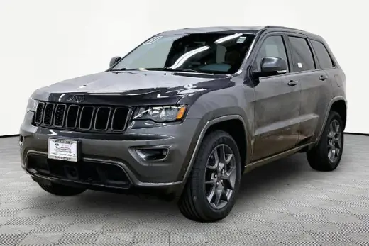 Jeep Grand Cherokee 2021 4x4 Limited 4dr SUV