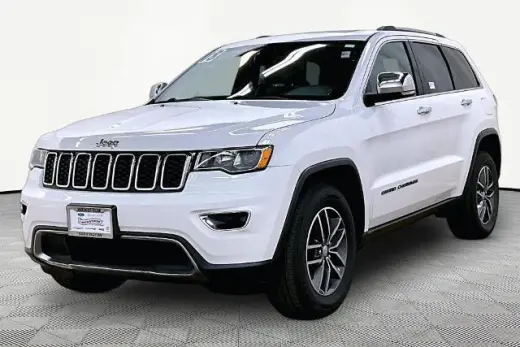 Jeep Grand Cherokee 2018 4x4 Limited 4 puertas SUV
