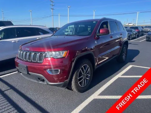 Jeep Grand Cherokee 2020 4x4 Laredo SUV de 4 puertas