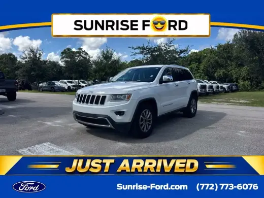 Jeep Grand Cherokee 2014 4x2 Limited 4dr SUV