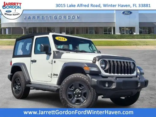 Jeep Wrangler 2024 4x4 Deportivo 2 SUV