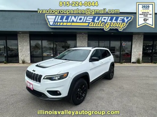Jeep Cherokee 2022 4x4 X SUV de 4 puertas
