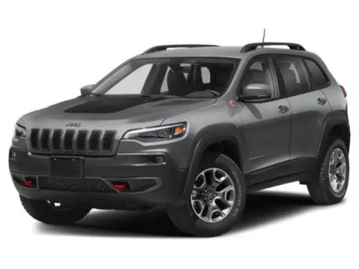 Jeep Cherokee 2020 4x4 Trailhawk 4dr SUV