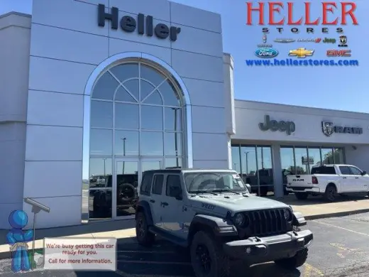 Jeep Wrangler 2023 4x4 Willys 4xe SUV 4 puertas