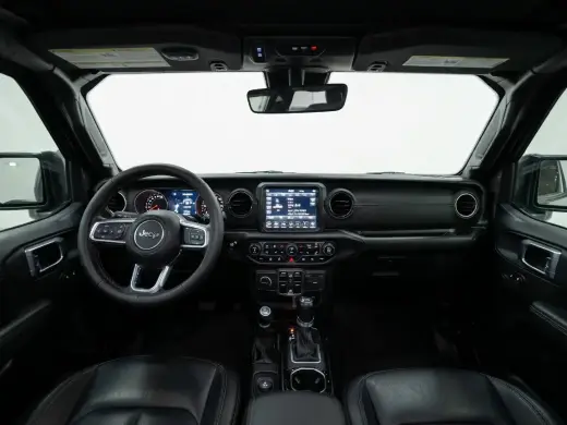 Jeep Wrangler Unlimited 2021 4x4 High Altitude 4dr SUV