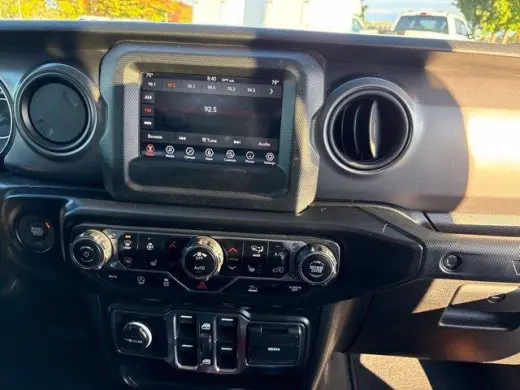 Jeep Wrangler Unlimited 2021 4x4 Deportivo 4SUV
