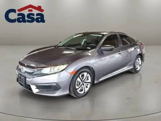 Honda Civic 2016 LX Sedán 4 puertas CVT