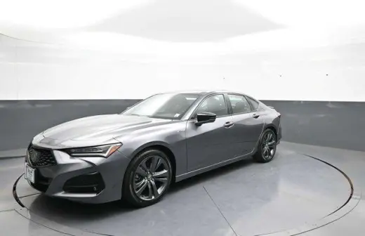 Acura TLX 2023 4dr Sedán con Paquete A-SPEC