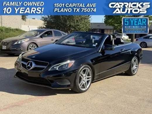 2014 Mercedes-Benz E 350