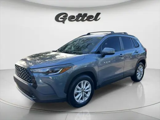 Toyota Corolla Cross 2023 4WD LE 4 puertas Crossover