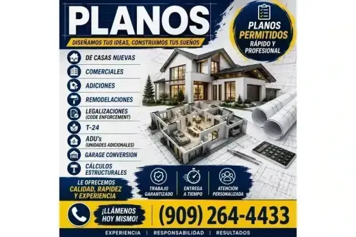 PLANOS Y DISEÑOS