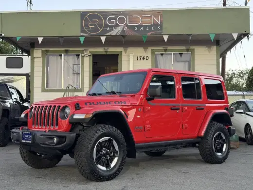 2021 Jeep Wrangler Unlimited
