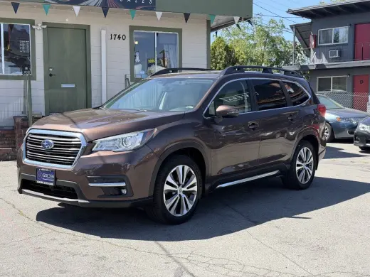 2020 Subaru Ascent