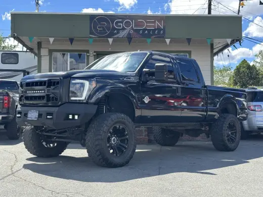 2013 Ford F-250 Super Duty