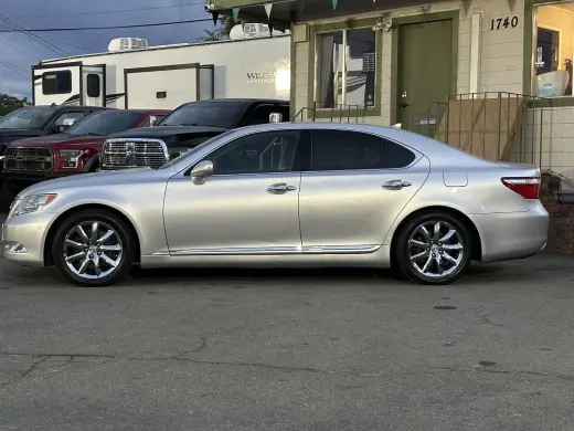 2008 Lexus LS 460