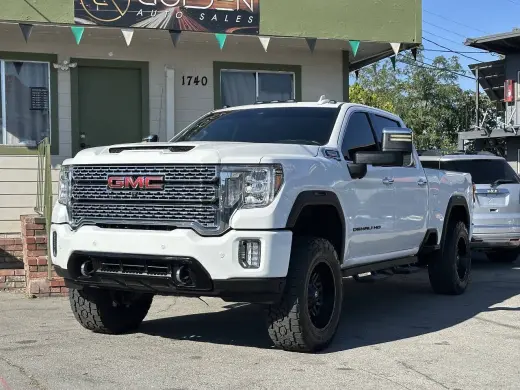 2021 GMC Sierra 2500HD
