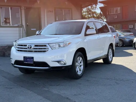 2013 Toyota Highlander