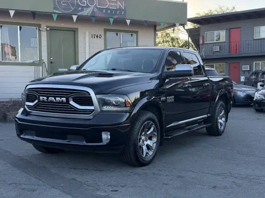 2018 Ram 1500