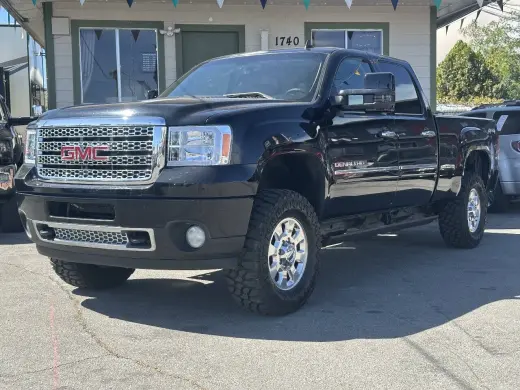 2014 GMC Sierra 2500HD