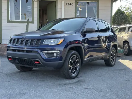 2021 Jeep Compass