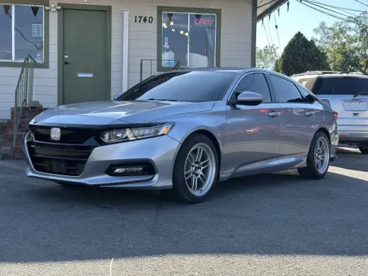 2018 Honda Accord