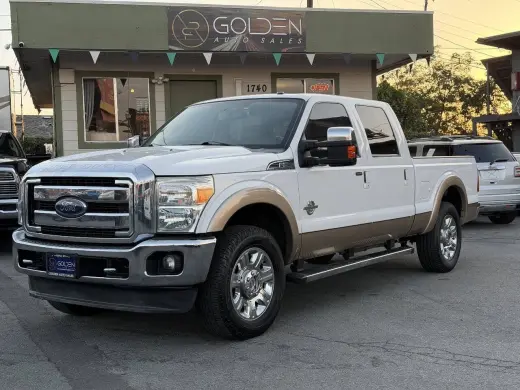 2014 Ford F-250 Super Duty