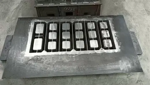 Molde Para Bloques - Calidad