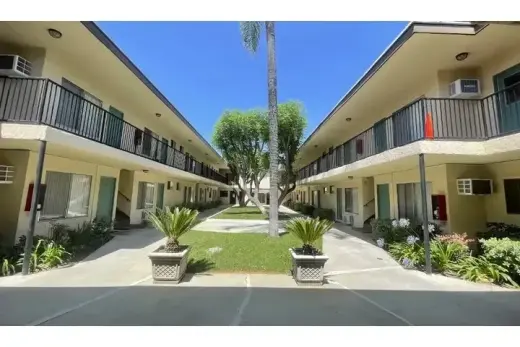 STONE GATE APTS. WEST COVINA