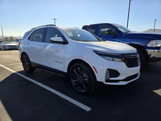 Chevrolet Equinox 2024 RS 4dr SUV