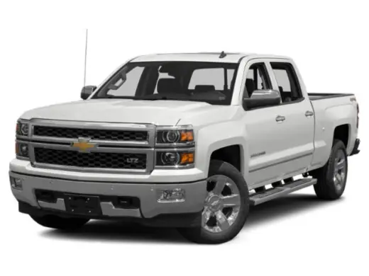 Chevrolet Silverado 1500 2015 4x4 LT 4 puertas Crew Cab caja corta de 5.8 pies