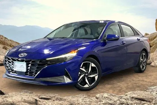 Hyundai ELANTRA 2023 Limited 4dr Sedán