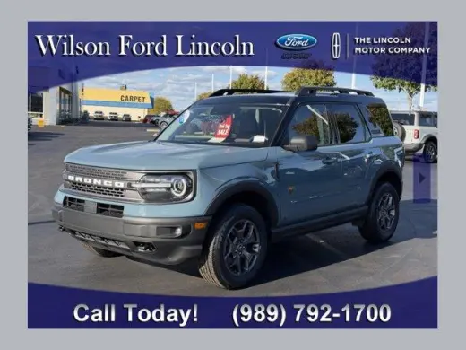 Ford Bronco Sport 2022 AWD Badlands 4dr SUV