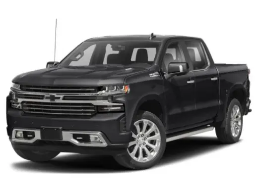 Chevrolet Silverado 1500 2021 4x4 High Country 4dr Crew Cab 5.8 ft. SB