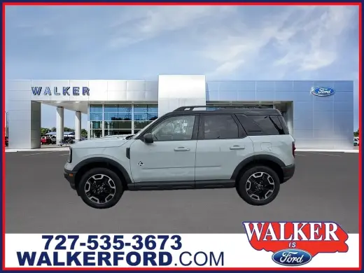 Ford Bronco Sport 2024 AWD Outer Banks 4dr SUV