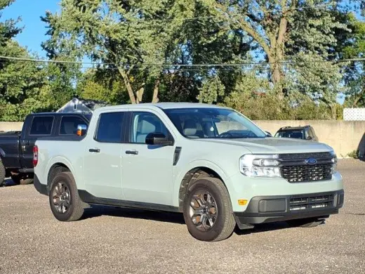 Ford Maverick 2024 AWD XLT 4dr SuperCrew 4.5 ft. SB