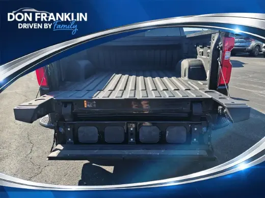Chevrolet Silverado 1500 2022 4x4 High Country 4dr Crew Cab 5.8 ft. SB