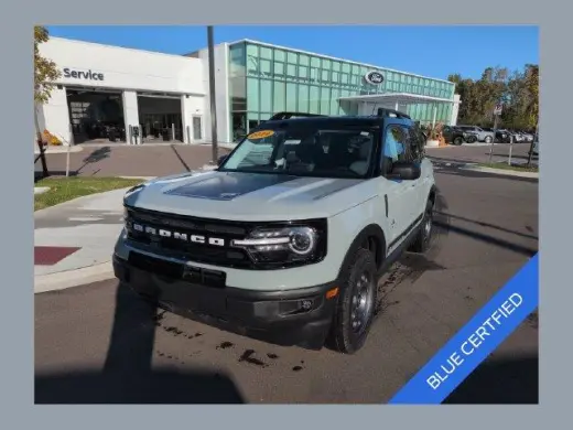 Ford Bronco Sport 2024 AWD Outer Banks 4dr SUV