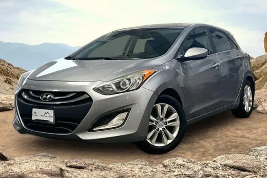 Hyundai ELANTRA GT 2013 4dr Hatchback 6M