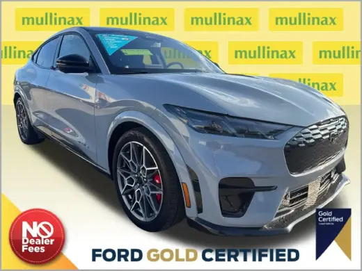 Ford Mustang Mach-E 2025 AWD GT 4dr SUV